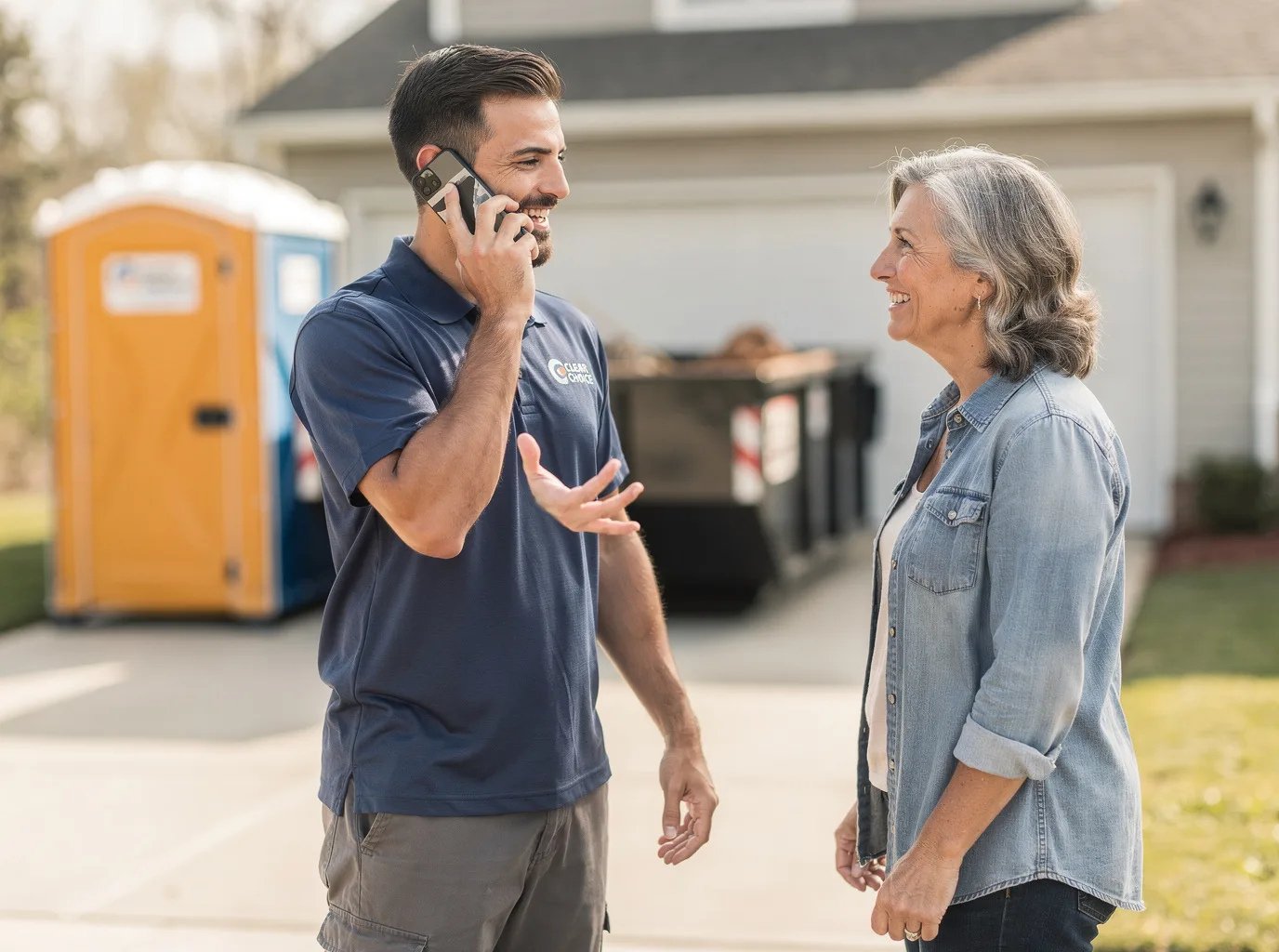 Porta Potty Rental North Scituate, RI FAQs